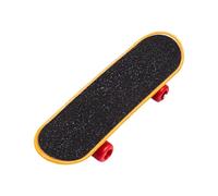 Giocattolo a mano per skateboard | Mini skateboard per le dita: piccole e creative diapason a mano | Giocattolo a ruote durevole per allenamento delle abilità | Fidget portatile