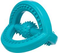 Giocattolo a molla per cani 14 cm assortiti