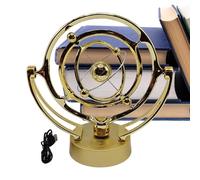 Giocattolo a Movimento Perpetuo - Dispositivo Scientifico ispirato alla Terra, Gadget di apprendimento della Fisica, Display educativo da tavolo, Design decorazione per ufficio | Esperienza di Classe