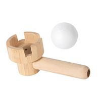 Giocattolo a sfera galleggiante per bambini - respirazione di addestramento educativo bilanciamento del gioco educativo palla che soffia giocattolo di gioco sensoriale | Game di sviluppo per il coordi