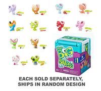 Giocattolo a sorpresa in vera pelliccia Little Big Bites (1 pezzo casuale) - Lat