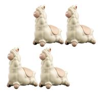 Giocattolo a spruzzo con alpaca, con design antigoccia, portatile, per giocare a cortile e regali di compleanno, per bambini