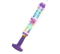 Giocattolo a spruzzo d'acqua, gioco ad alta pressione LED arcobaleno con meccanismo di estrazione, giocattolo d'acqua per esterni, per giardino, lago, parco, campeggio, picnic, feste, piscina e