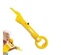 Giocattolo a spruzzo d'acqua, per esterni, gioco divertente con forme di animali, per attività estive, giardino, campeggio, piscina