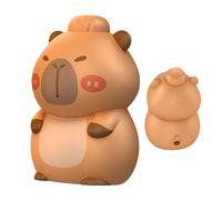 Giocattolo a spruzzo d'acqua per piscina - giochi d'acqua all'aperto per l'estate - gioco da spiaggia divertente interattivo a forma di capybara per bambini, ragazzi e adulti per attività come nuoto