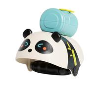 Giocattolo a spruzzo d'acqua, simpatico design a forma di panda, portatile, per all'aperto, per feste in spiaggia in estate, per bambini, ragazze e giardino