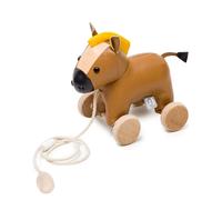 Giocattolo a traino Little Big Friends