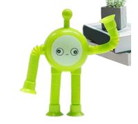 Giocattolo a tubo pop - Giocattolo da 6,3 pollici | in ABS - Promuove l'immaginazione e l'attenzione dei bambini. Design colorato in 1 pezzo, come regalo di Natale per ore di appre