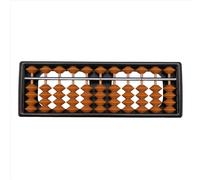 Giocattolo abaco a 11 cifre per bambini, per imparare la matematica e l'aritmetica, giocattoli educativi tradizionali cinesi per bambini