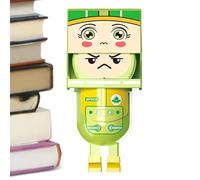 Giocattolo Acqua Acqua, getti per bambini | Square Head Anime Squirter Toy For Swimming Pool - Spiaggia interattiva Giochi di Festa Fuori Festa per bambini Adulti