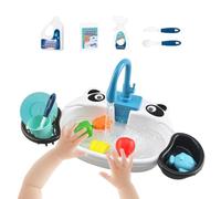 Giocattolo Acqua Corrente giocattolo da cucina educativo