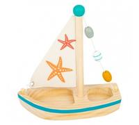 Giocattolo Acquatico Barca a Vela Stelle Marine