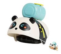 Giocattolo acquatico con spruzzatore d'acqua per piscina - Set spruzzatore portatile con un design adorabile panda | Giocattoli d'acqua | per bambini e ragazze, estate all'aperto in giardino e in casa