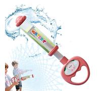 Giocattolo Acquatico Fuochi d'Artificio - Gioco Interattivo Piscina con Pistola Acqua - Compatta Lotta Acquatica Divertente Festa Bambini Esterno Pasqua Giornata Infanzia