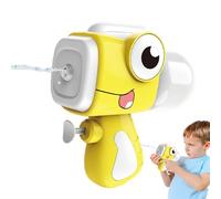 Giocattolo acquatico per bambini, giocattolo spray per piscina, serbatoio di grandi volumi, portata 6-8 metri, per battaglie d'acqua in giardino, parco, piscina, lago e vacanze