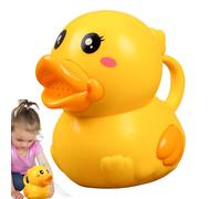 Giocattolo ad acqua d' gialla - Sprinkler da giardino per bambini, cartone animato versante | Attrezzatura da gioco per bambini in sicurezza, animale con design maniglia per sala