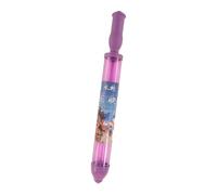 Giocattolo ad acqua, irrigatore potente con meccanismo estraibile, divertente gioco di piscina con pompa ad alta pressione per serate in famiglia, tra amici e coppie