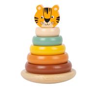 small foot ® Torre impilabile Tiger Safari