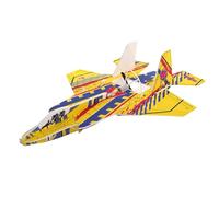 Giocattolo 'aeroplano elettrico,Aeroplani in morbida schiuma ricaricabile | Aereo aliante in modalità di volo con funzione di rotazione, giocattolo volante all'aperto per bambini, ragazzi, ragazze, re