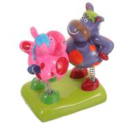 Giocattolo agitante Mucca adorabile del fumetto della della mucca per