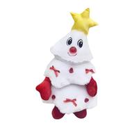 Giocattolo Albero Canto - Musicale Di Peluche Di Natale, Albero Di Natale Agitato Con Luci | Giocattolo Di Peluche Festa Di Ornamento Animato Di Vacanze Con Caratteristiche Luminose,