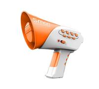 Giocattolo amplificatore che cambia voce - Cambia voce multipla, gioco di ruolo con megafono elettrico, giocattolo divertente con megafono, giocattolo amplificatore che cambia voce per bambini, perfet