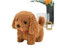 Giocattolo Animale Che Cammina Peluche Robot Interattivo Che Cammina E