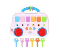 Giocattolo animale che fa scoppiare,Giocattolo animale che fa esplodere - Giocattoli musicali per bambini - Giocattoli interattivi di animali emergenti, giocattoli di causa ed effetto, giocattoli