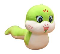 Giocattolo animale di peluche serpente in peluche, giocattoli di serpente | serpente in peluche animale morbido - grande animale di peluche per decorazioni di Halloween per la casa del se