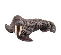 Giocattolo animale polare, animali antartici Figurine,RELAZIONI MINIATURE STATUE | Home raduni Fornitura decorazione, kit paesaggio modello per display educativi