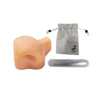 Giocattolo anti-brufoli e punti neri, leggero e rilassante, per il pesce