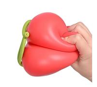 Giocattolo Antistress a Pressione | 14cm Morbido Realistico Portafortuna per Feste - Antistress per Bambini,per Famiglia, Amici, Giovani, Adulti, Ufficio, Lavoro, Classe,