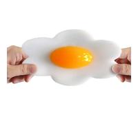 Giocattolo antistress all' - Giocattolo sensoriale per spremere le uova, novità di scherzo per alleviare lo stress, divertente | giocattoli di uova di tensione per bambini e ragazze, souvenir di