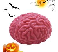 Giocattolo Antistress Cerebrale | Palla Antistress Stretch a Rilassamento Lento,Pallina a Rallentato Ritorno,Per Halloween, Bambini, Donne, Uomini, Adulti, Ragazze, Ragazzi, Premi Scolastici, Regali F