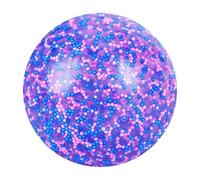 Giocattolo Antistress Comprimibile, Uva Tonda A Recupero Lento Sensoriale, Agitarsi Per Dita Da 3,9 Pollici, Gioco Rilassante, Adulti Uomini Donne, Aula Casa Ufficio Viaggi Lavoro Studio Festa Complea