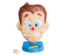 Giocattolo antistress da spremere - Divertente gioco popper brufoli, giocattolo squishy fidget | Giocattolo divertente e schifoso per bambini e adulti, allevia l'ansia e la noia, ottimo per feste e sc