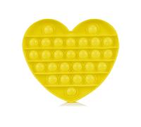 Giocattolo antistress DAM DMAF0107C15 - Gioco di, Materiale: silicone chirurgico
