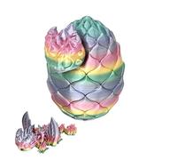 Giocattolo antistress ' di drago, misterioso di drago, drago Fidget per adulti stampato in , drago articolato per adulti frenetico giocattoli del drago con il dr