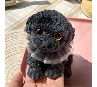 Giocattolo antistress per cani di grandi dimensioni, realizzato a mano, morbido design a forma di orsacchiotto, grande sensoriale, per adulti e bambini, per rilassarsi, per feste divertenti