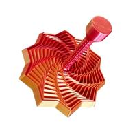 Giocattolo Antistress Sensoriale | Regalini Per Feste Flessibili | Giocattolo Per Dita Espandibile | per Uomini Donne Ragazzi Ragazze in Viaggio Scriveria Camera da