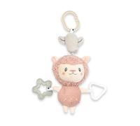 Giocattolo appeso di peluche Lama New Baby 19cm