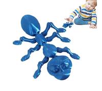 Giocattolo articolato stampato in 3D, giocattolo stampato in 3D, giocattolo a rana con articolazioni mobili, giocattolo per adulti, giocattolo da scrittura per bambini