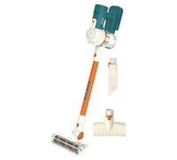 Giocattolo Aspirapolvere Per Bambini - Set Da Gioco Di Pulizia Elettrica Simulata 3 In 1 Con Musica E , Aspirapolvere Interattivo | Genitore E Figlio Fanno Finta Di Giocare A Casa