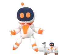 Giocattolo astronaut stampato in 3D, figura astronauta stampata in 3D - Scultura articolata astronauta stampata in 3D | Decorazioni a tema spaziale, ornamenti desktop con giunti mobili, fascino del po
