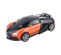 Giocattolo Auto Robot - Figura Robot del veicolo 2 in 1, Giocattolo interattivo per ragazzi | Figure di azione Giocattoli di deformazione, Auto Cambiamento di Forma Automatico AV