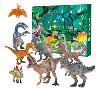 Giocattolo Avvento Natalizio 2025 | Adorabile Bambola Di Natale,24 Giorni Calendario Avvento Con Figurine Per La Famiglia,Per Uomini Donne Ragazze Ragazzi Moglie Marito Figli Famiglia Amici