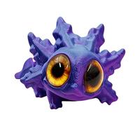 Giocattolo Axolotl - Axolotl Stampato In 3D | Figurina Fidget Articolata, Modello Mini Animale In ABS Flessibile, Ornamento Da Scrivania 9x5,5 Cm, Regalo Da Collezione Antistress Per Casa, Scuola, Uff