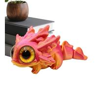 Giocattolo Axolotl Stampato In 3D Figurine Axolotl Articolate Fidget