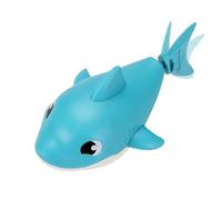 Giocattolo Bagno Squalo - Squalo Nuoto Giocattoli Bagno per Bambini,Giocattoli A Carica Manuale Per Bagnetto Doccia Regalo Natale