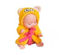 Giocattolo bambola di simulazione, bambola realistica - Simpatici giocattoli per bambole | Bambole per bambini rinate, bambole morbide piccole per bambine di età superiore a 3 anni, da 4,3 pol